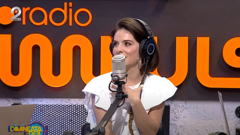 EXCLUSIV! Mellina, &icirc;ntre muzică și viața de zi cu zi. Artista este pusă pe fapte mari: "Pentru sufletul meu"