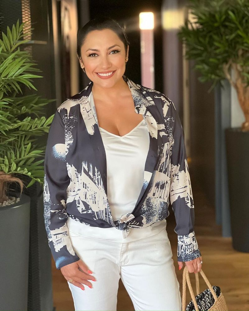 Iată ce are de spus Dana Budeanu după ce a fost prezentă la concertul Andrei