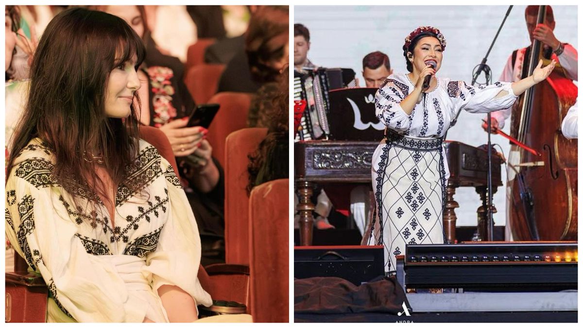 Dana Budeanu, reacție surprinzătoare după ce a participat la concertul Andrei