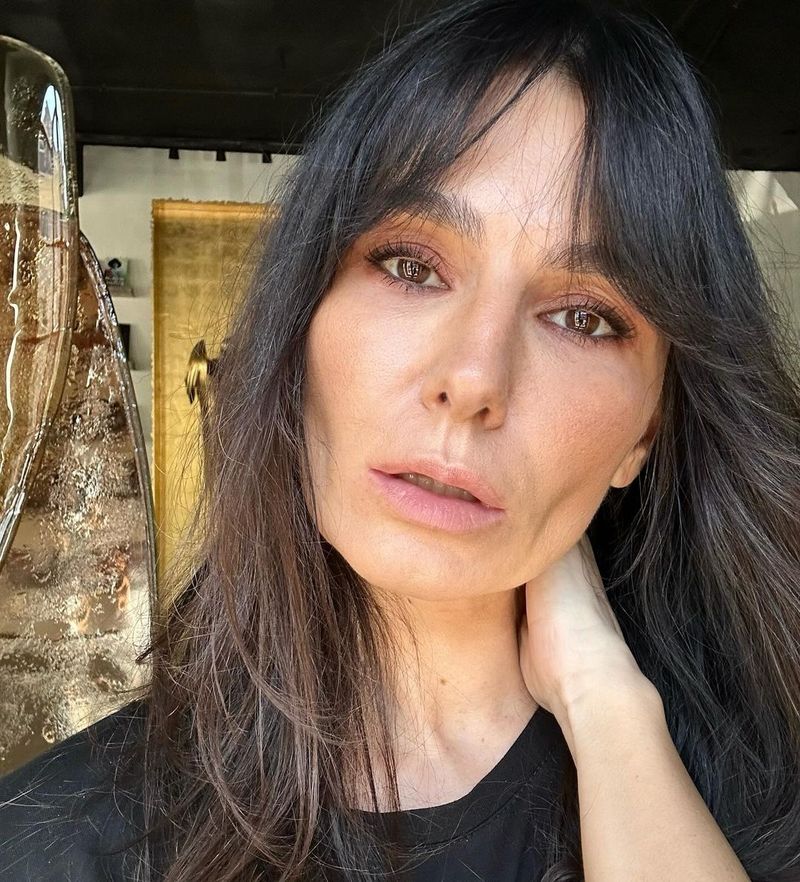 Reacția Danei Budeanu după ce a văzut-o pe Andra pe scenă