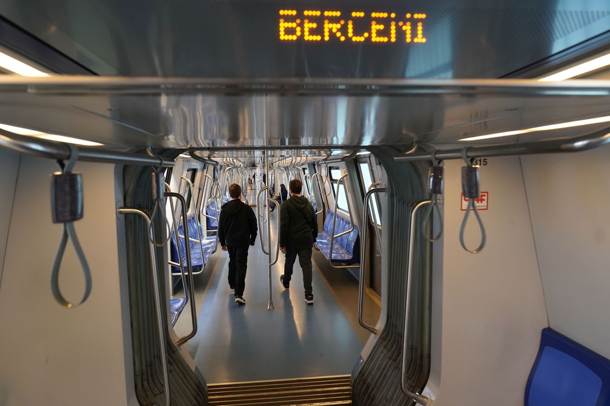 metrou magistrala Pipera Berceni