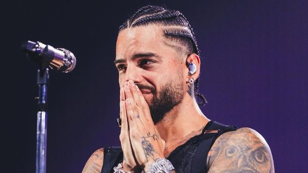 "Nu există măreție fără familie". Visul lui Maluma a devenit &icirc;n sf&acirc;rșit realitate. Ipostaza emoționantă &icirc;n care s-a fotografiat cu fetița lui