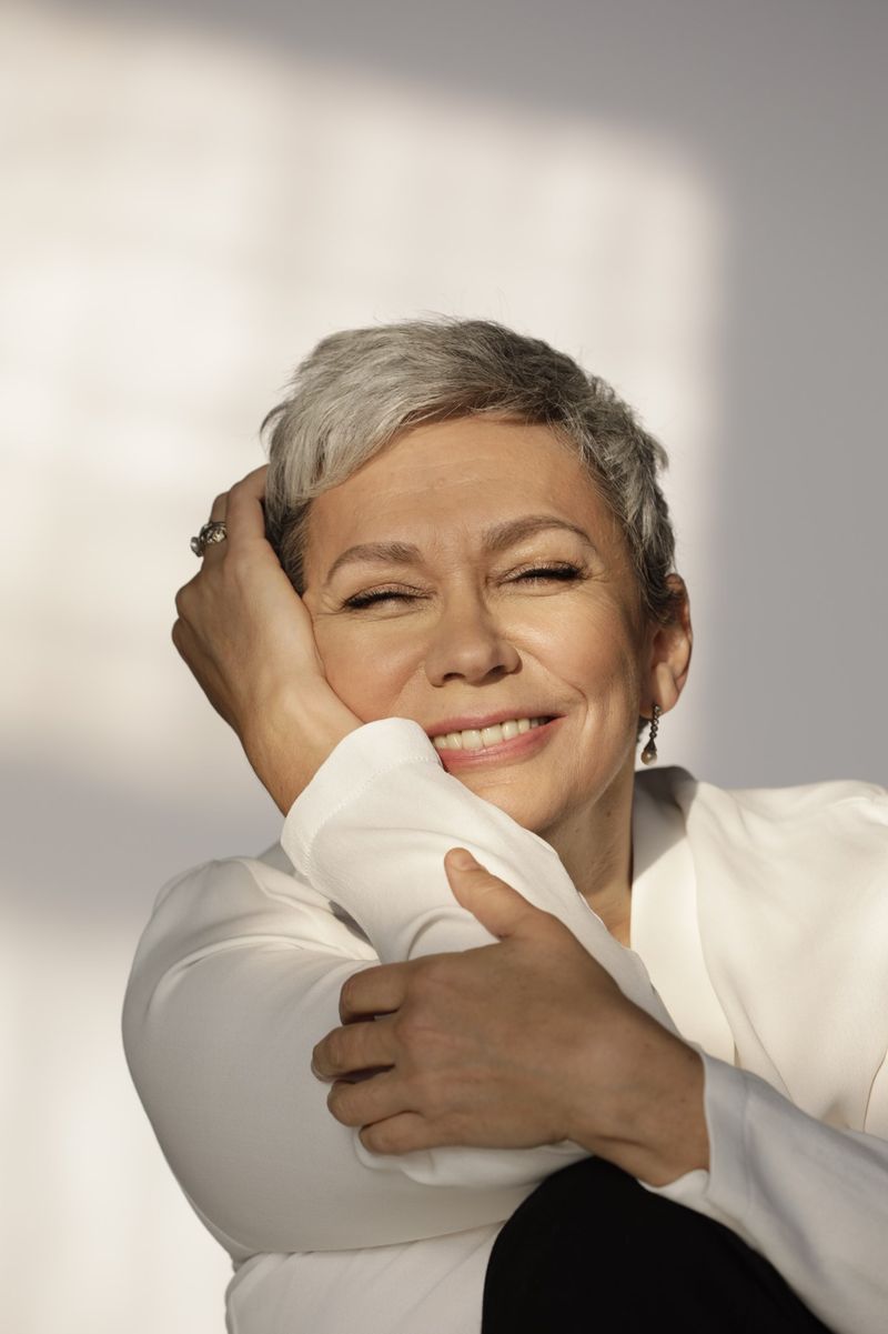 Oana Pellea a răbufnit din cauza celor care lipesc guma de mestecat pe scaunele de la teatru