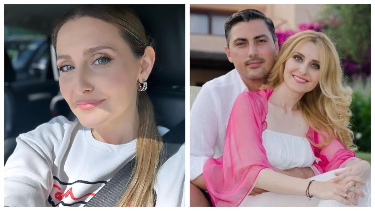 Alina Sorescu, despre divorțul de Alexandru Ciucu