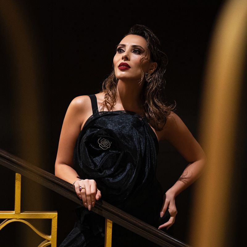 Iulia Vântur, concert live