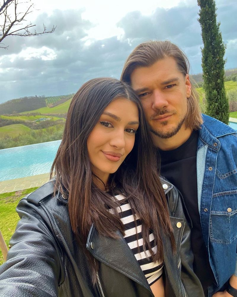 Ce spune Alina Eremia despre nunta cu Edi Barbu?