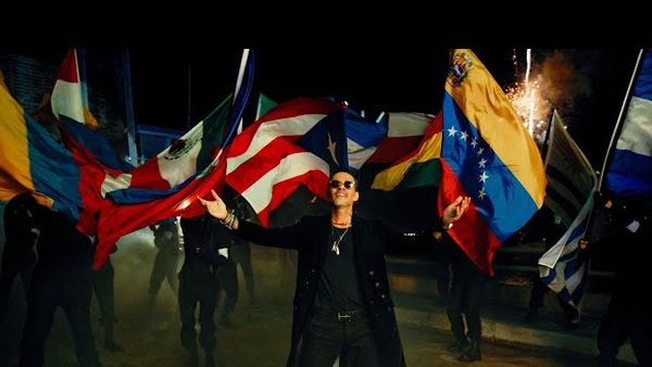 Marc Anthony a lansat piesa "Ale Ale"