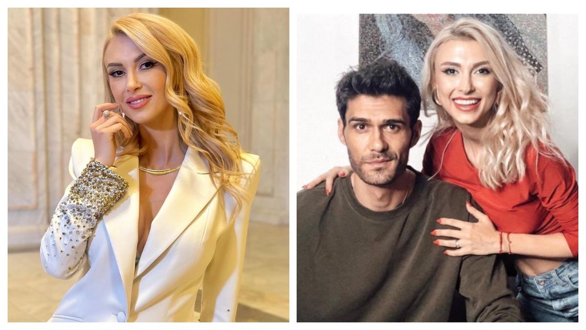  Andreea Bălan, despre relația cu George Burcea