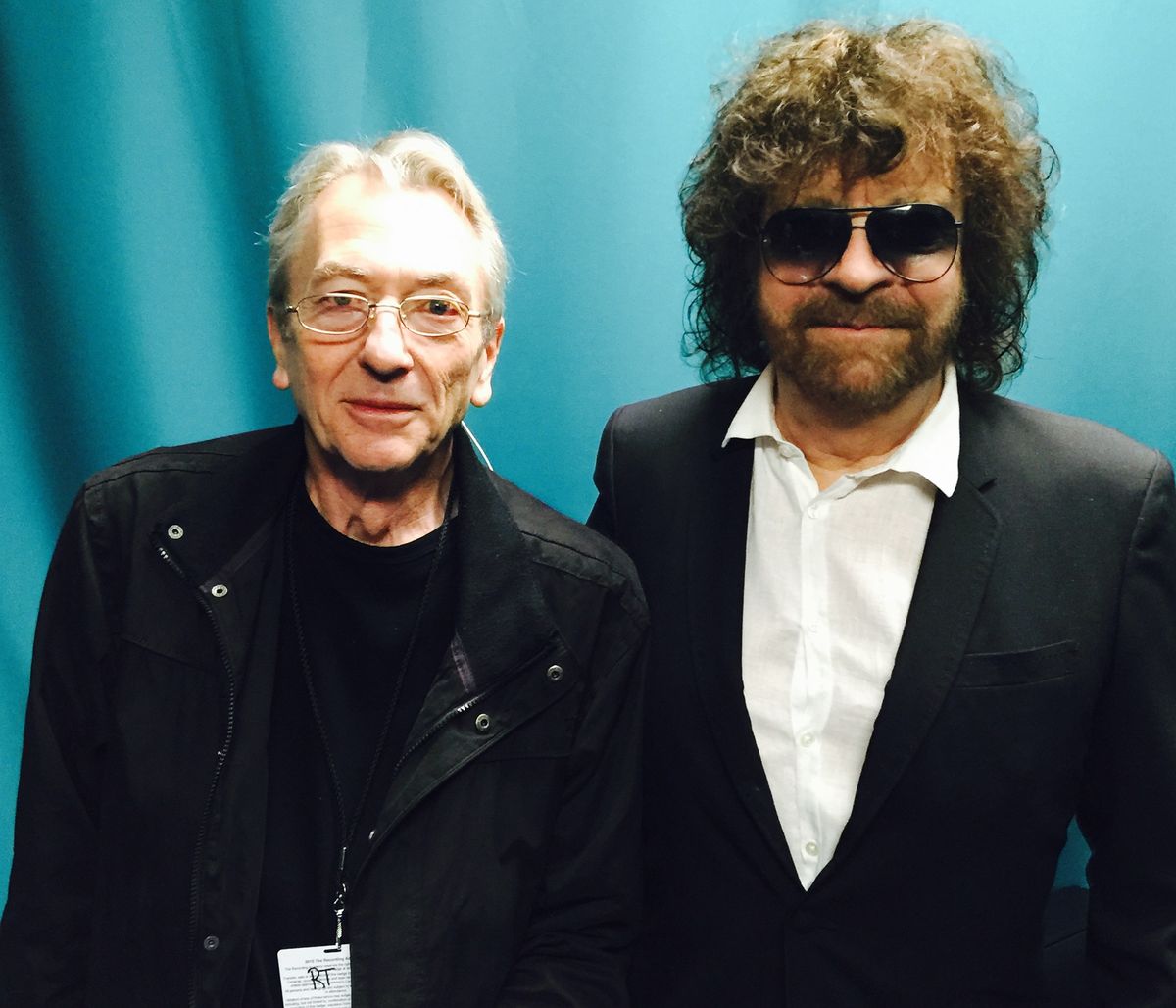 Richard Tandy a murit