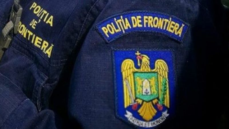 A fost prins bărbatul care a atacat doi poliţişti de frontieră din Timiş 