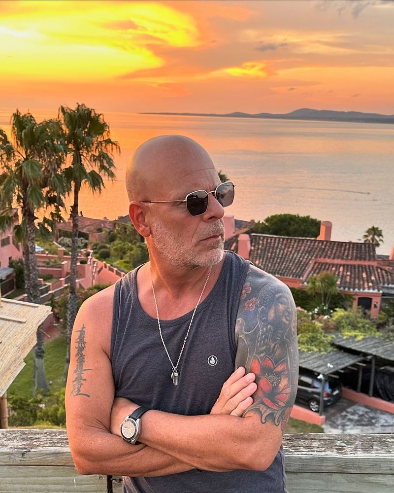 Bruce Willis a fost diagnosticat cu demență frontotemporală