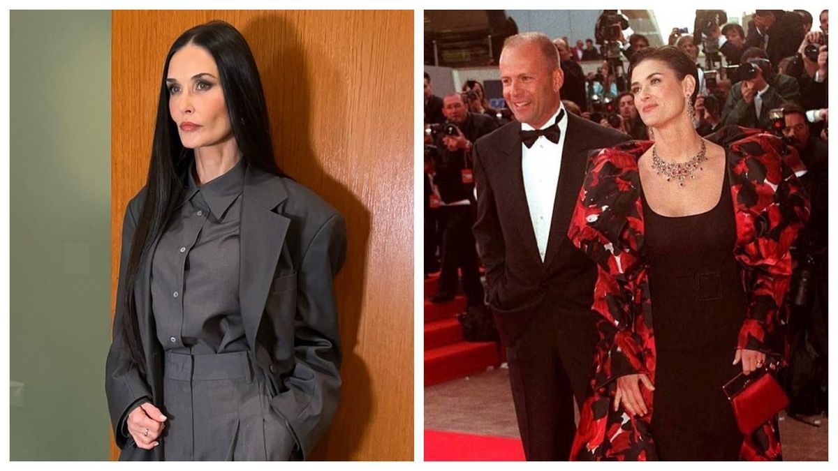 Demi Moore se pregătește pentru ce e mai rău
