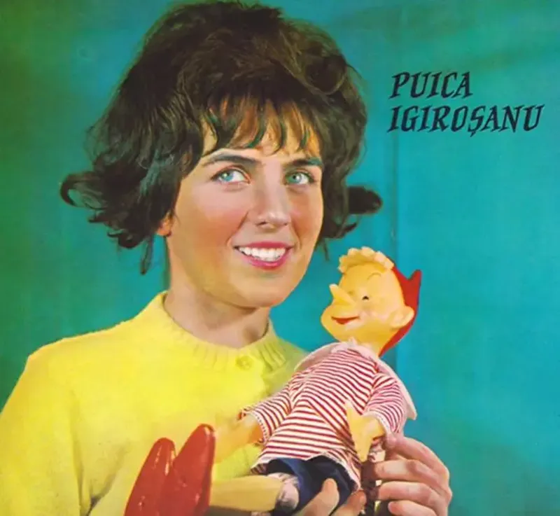 Cauza decesului cântăreței Puica Igiroșanu