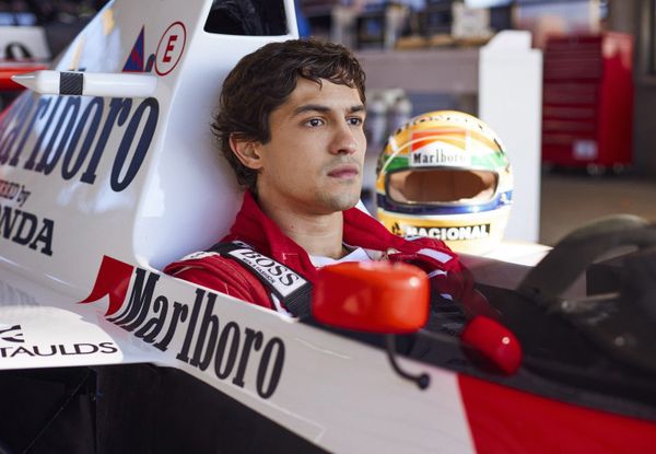 VIDEO Primele imagini din serialul despre Ayrton Senna care va avea premiera pe Netflix