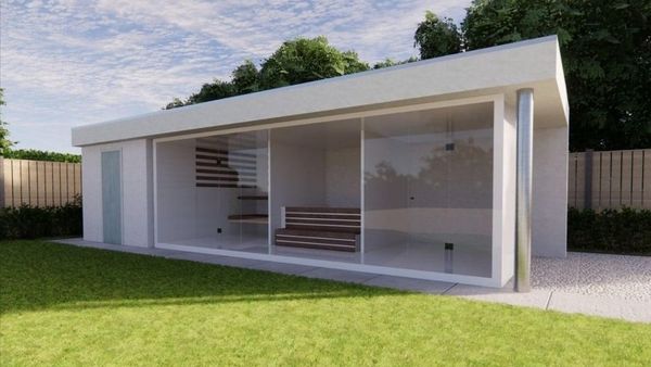 Dorești propria ta oază de relaxare chiar în curtea casei tale?