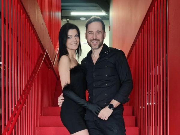 Cum vor petrece Dinu Maxer și Magdalena Chihaia de Paște? &bdquo;Au pregătit mamele noastre tot felul de bunătățuri&rdquo;