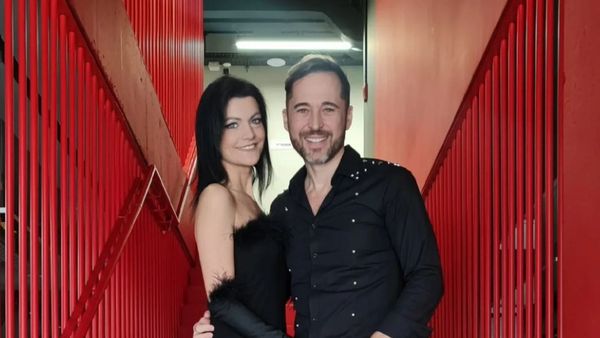 Cum vor petrece Dinu Maxer și Magdalena Chihaia de Paște? „Au pregătit mamele noastre tot felul de bunătățuri”