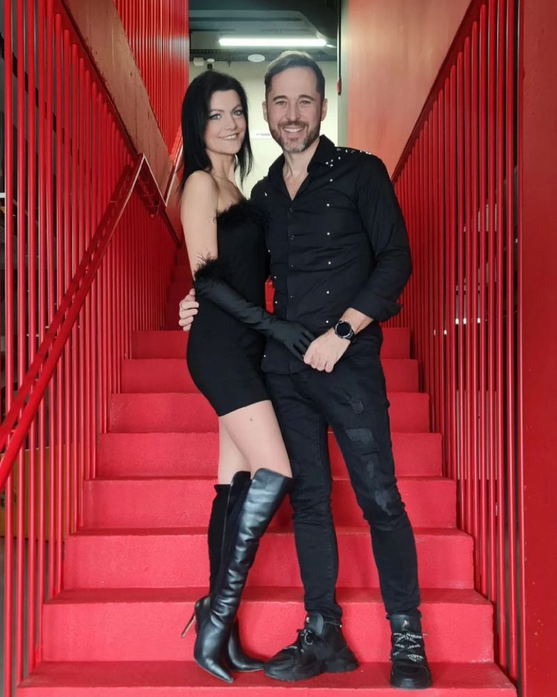 Unde vor petrece de Paște Dinu Maxer și Magdalena Chihaia?