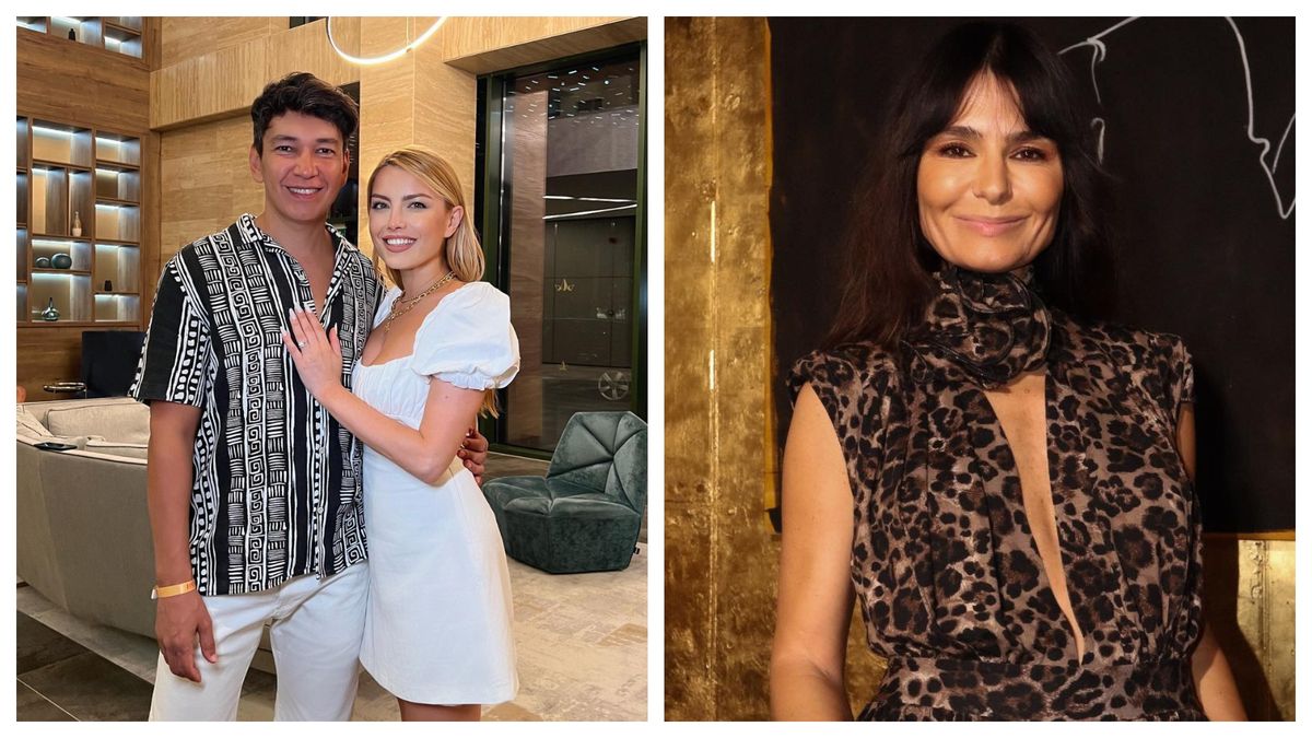 Cum a reacționat Elena Gheorghe după ce Dana Budeanu i-a complimentat soțul