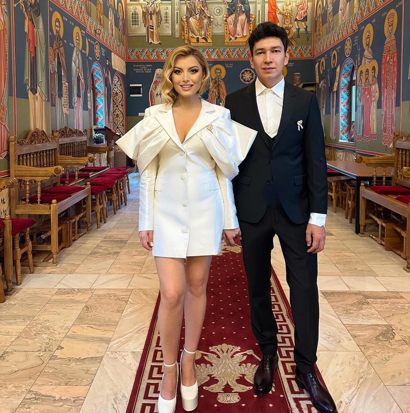 Cum a reacționat Elena Gheorghe după ce Dana Budeanu i-a complimentat soțul