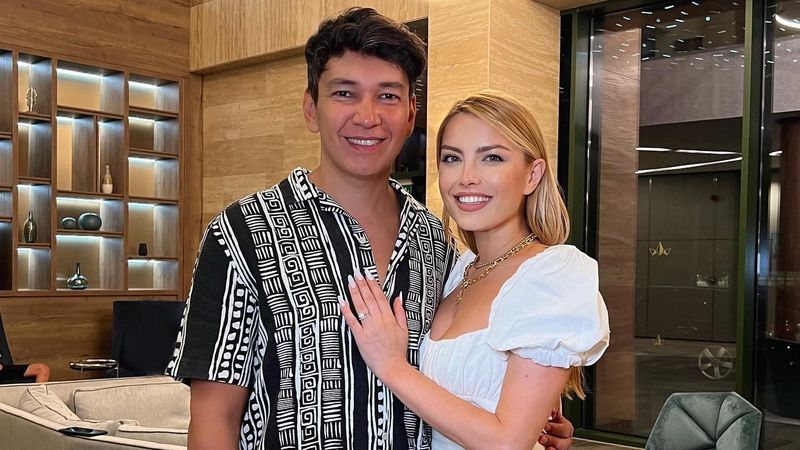 "Modul direct de a spune lucrurile". Cum a reacționat Elena Gheorghe după ce Dana Budeanu i-a complimentat partenerul de viață