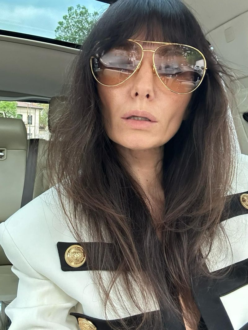 Cum a reacționat Elena Gheorghe după ce Dana Budeanu i-a complimentat soțul