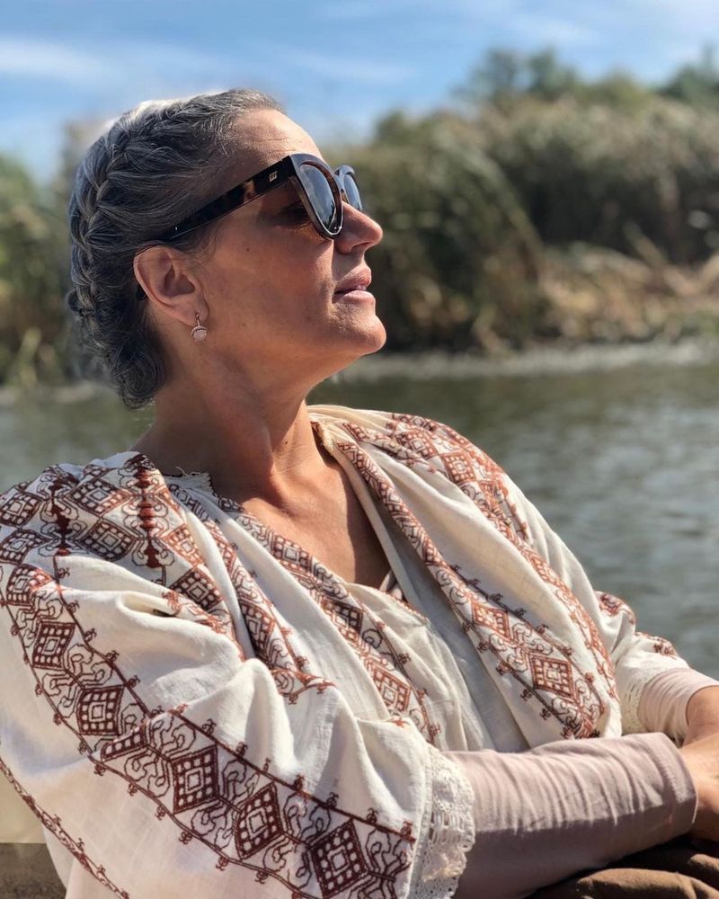 Maia Morgenstern Patimile lui Hristos