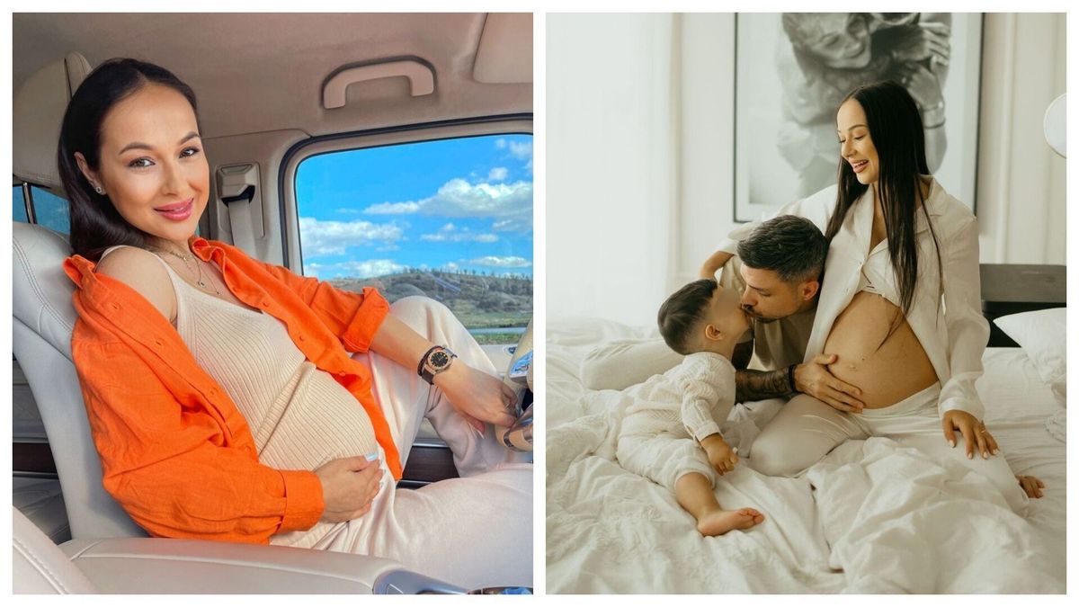 Cum a aflat Vlăduța Lupău că este însărcinată cu al doilea copil?