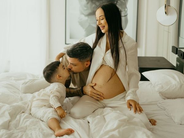 &bdquo;A fost nevoie să fac testul și așa a fost surpriza&rdquo;. Cum a aflat Vlăduța Lupău că este &icirc;nsărcinată cu al doilea copil?