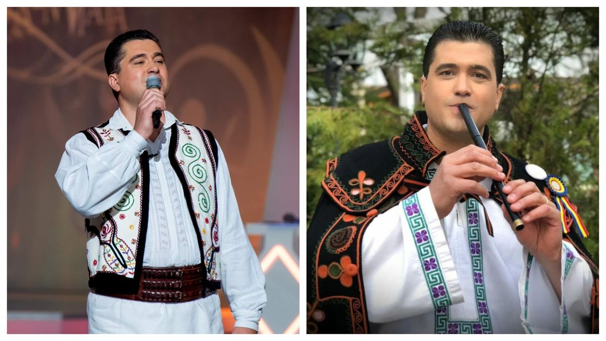 Cum petrece Gelu Voicu Pastele