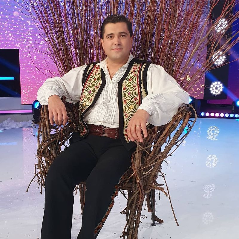 Cum petrece Gelu Voicu Pastele