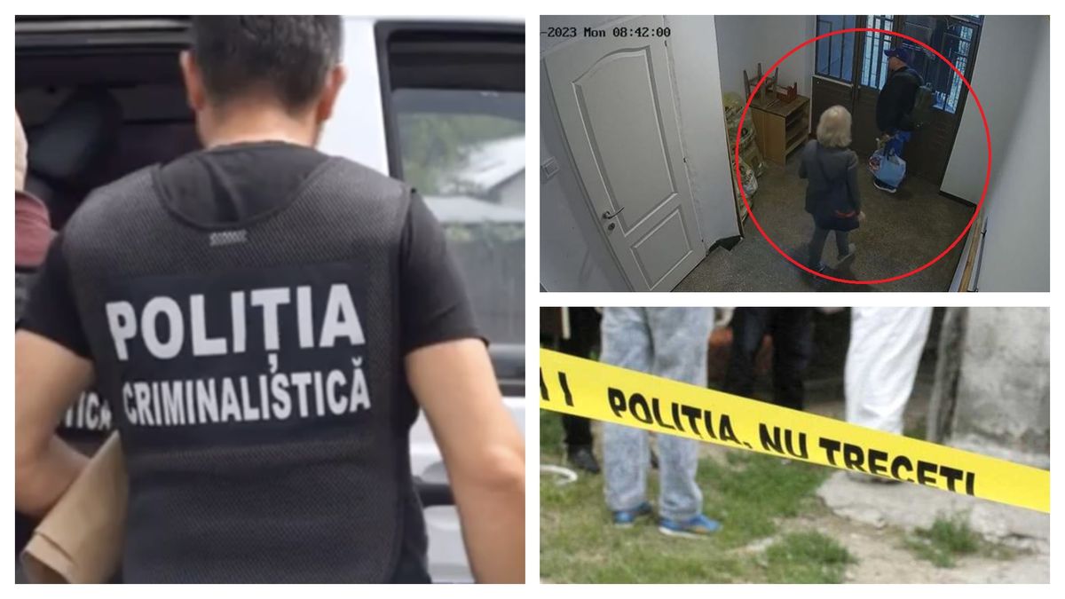 Crima din Crângași