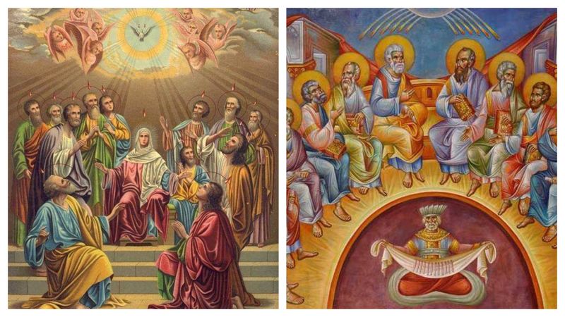 Zile libere de Rusalii 2024 