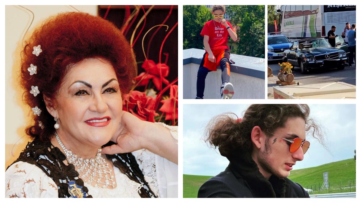 Elena Merișoreanu, despre Vlad Pascu