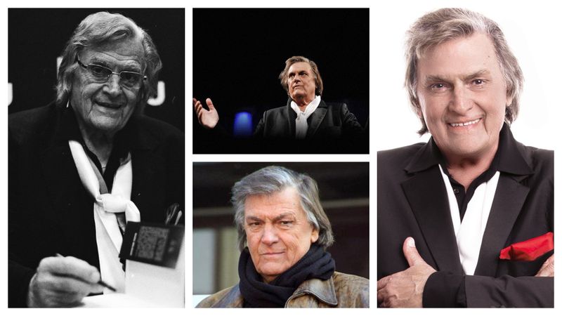 Care este stare de sănătate a lui Florin Piersic