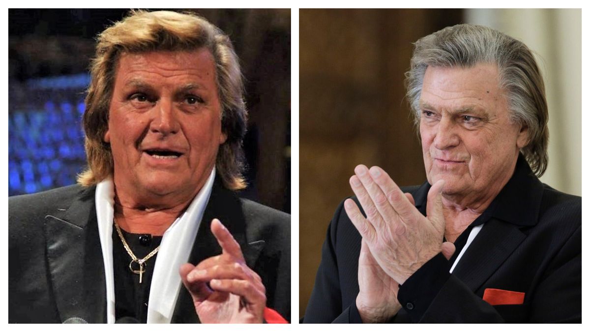 Ce mesaj a transmis Florin Piersic de pe patul de spital