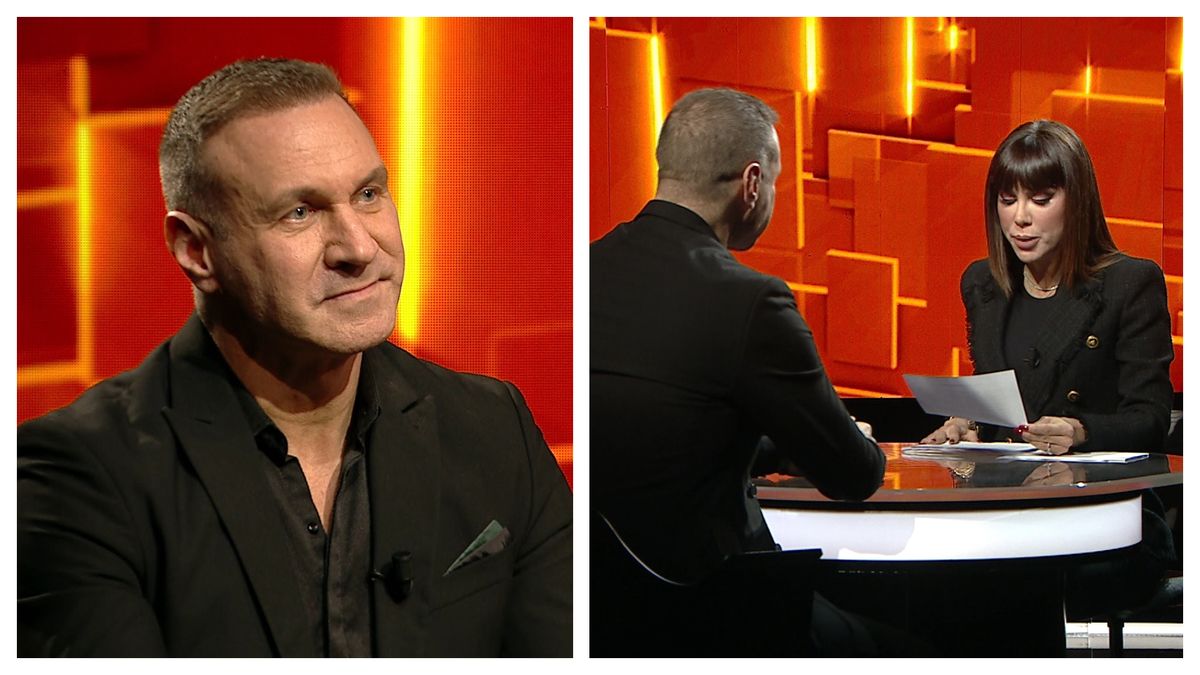 Alin Oprea, invitat duminică la “40 de întrebări cu Denise Rifai” 