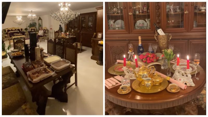 Iată cum arată casa lui Alin Oprea