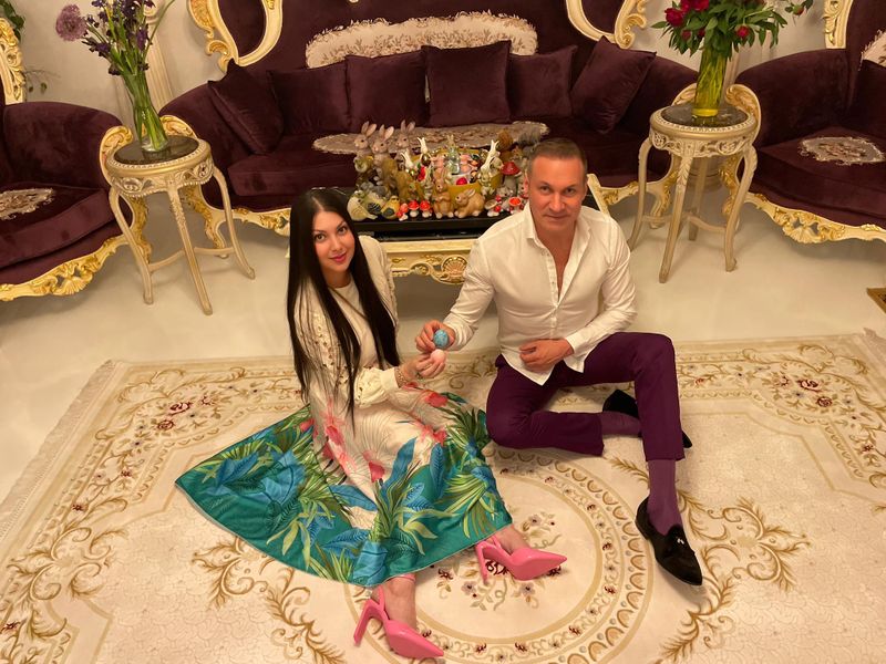 Imagini din vila în care locuiesc Medana și Alin Oprea