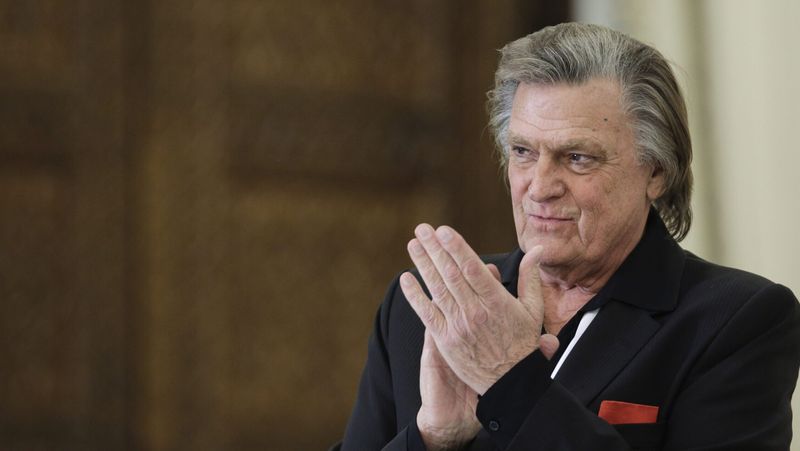 Starea de sănătatea a lui Florin Piersic este delicată