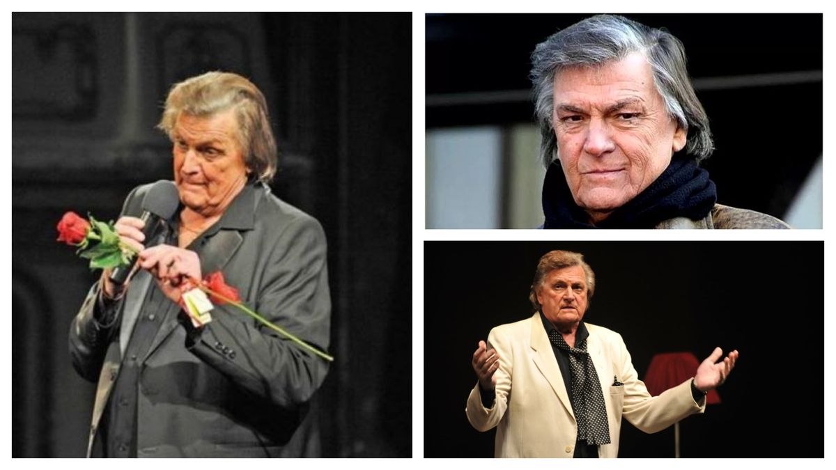 Starea de sănătatea a lui Florin Piersic