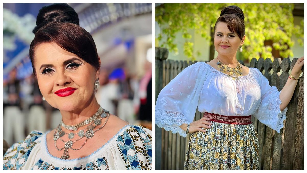 Niculina Stoican, despre lecțiile pe care le-a învățat de la bunica ei, în copilărie