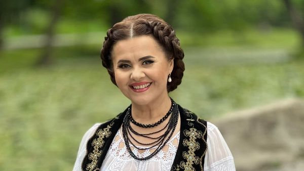 Niculina Stoican, despre lecțiile pe care le-a învățat de la bunica ei, în copilărie: „Mi-a oferit un echilibru și o putere extraordinară de a trece peste problemele vieții”