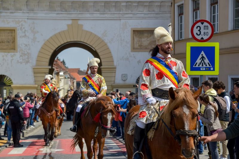 Programul evenimentelor care au loc la Brașov în weekendul 11-12 mai 2024