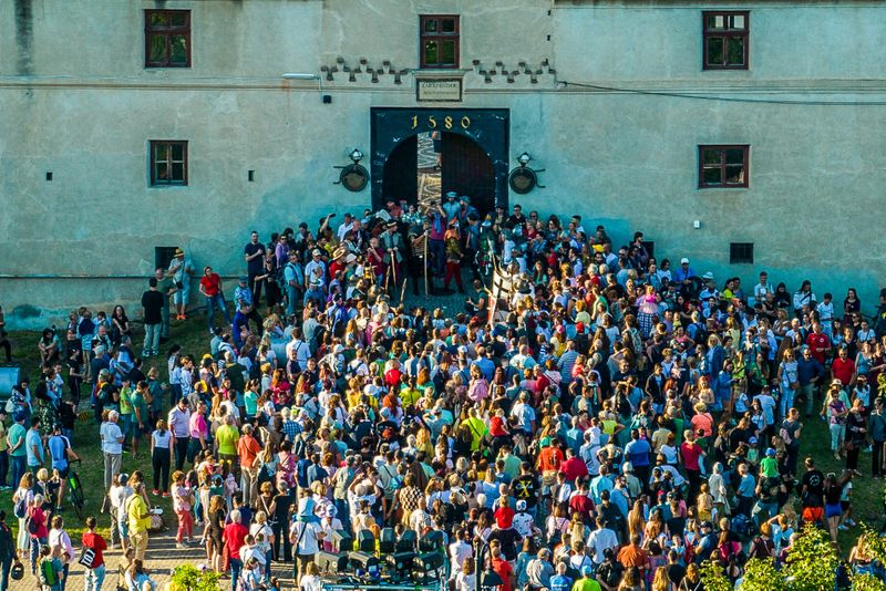 Junii Brașovului 2024 începe în weekend