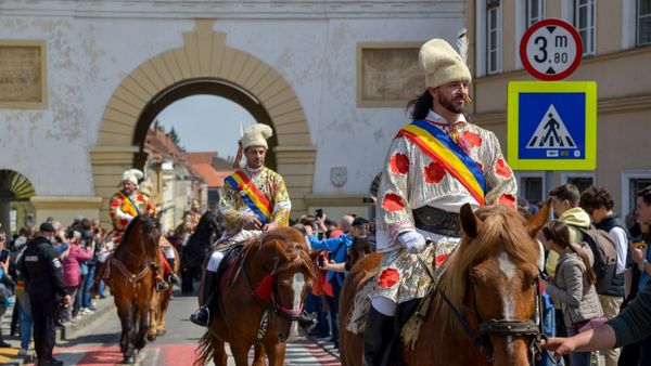 Junii Brașovului 2024 &icirc;ncepe &icirc;n weekend: Programul evenimentului