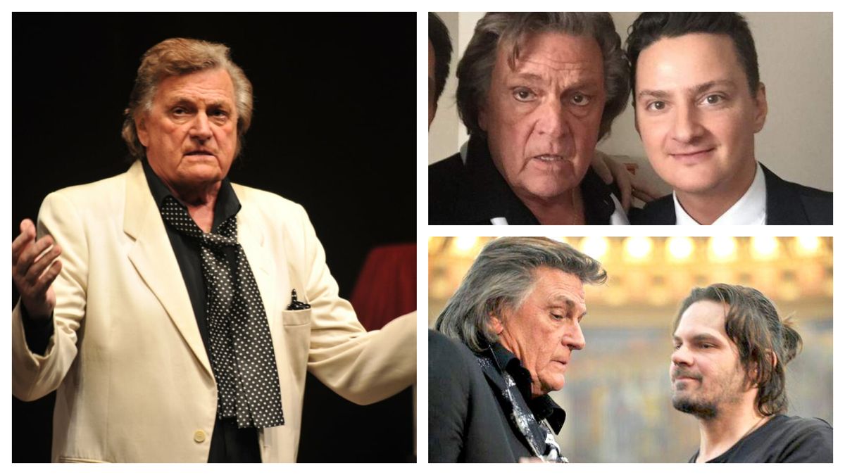 Câți copii are, de fapt, Florin Piersicf