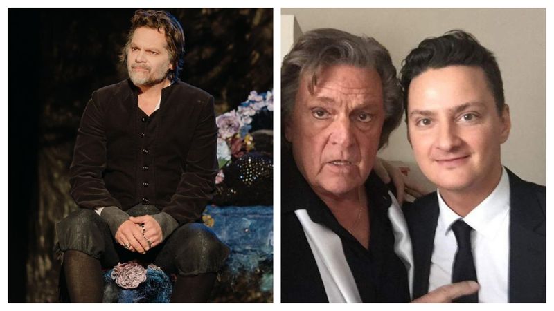 Puțini sunt cei care știu de existența unei a treia persoane în viața lui Florin Piersic