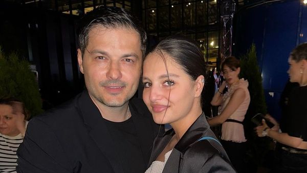 Carmina Vârciu, despre relația pe care o are cu tatăl ei, Liviu Vârciu: „Îmi doresc să îmi creionez un nume al meu”