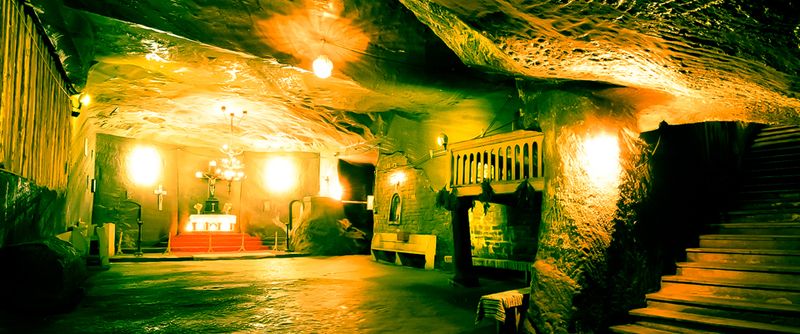 Topul celor mai frumoase saline din România